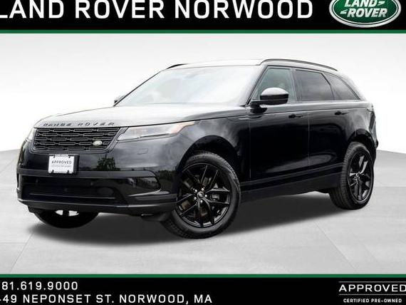 LAND ROVER RANGE ROVER VELAR 2025 SALYJ2EX3SA393709 image